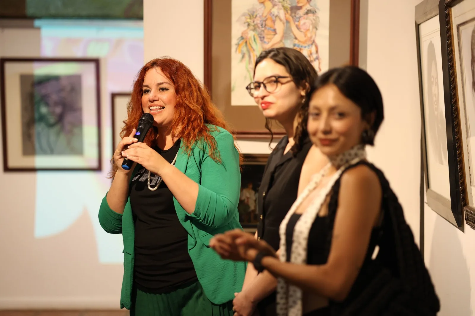 Noche de Museo en el MAHCH reúne a juarenses con música, visuales y recorridos guiados - imagen 3