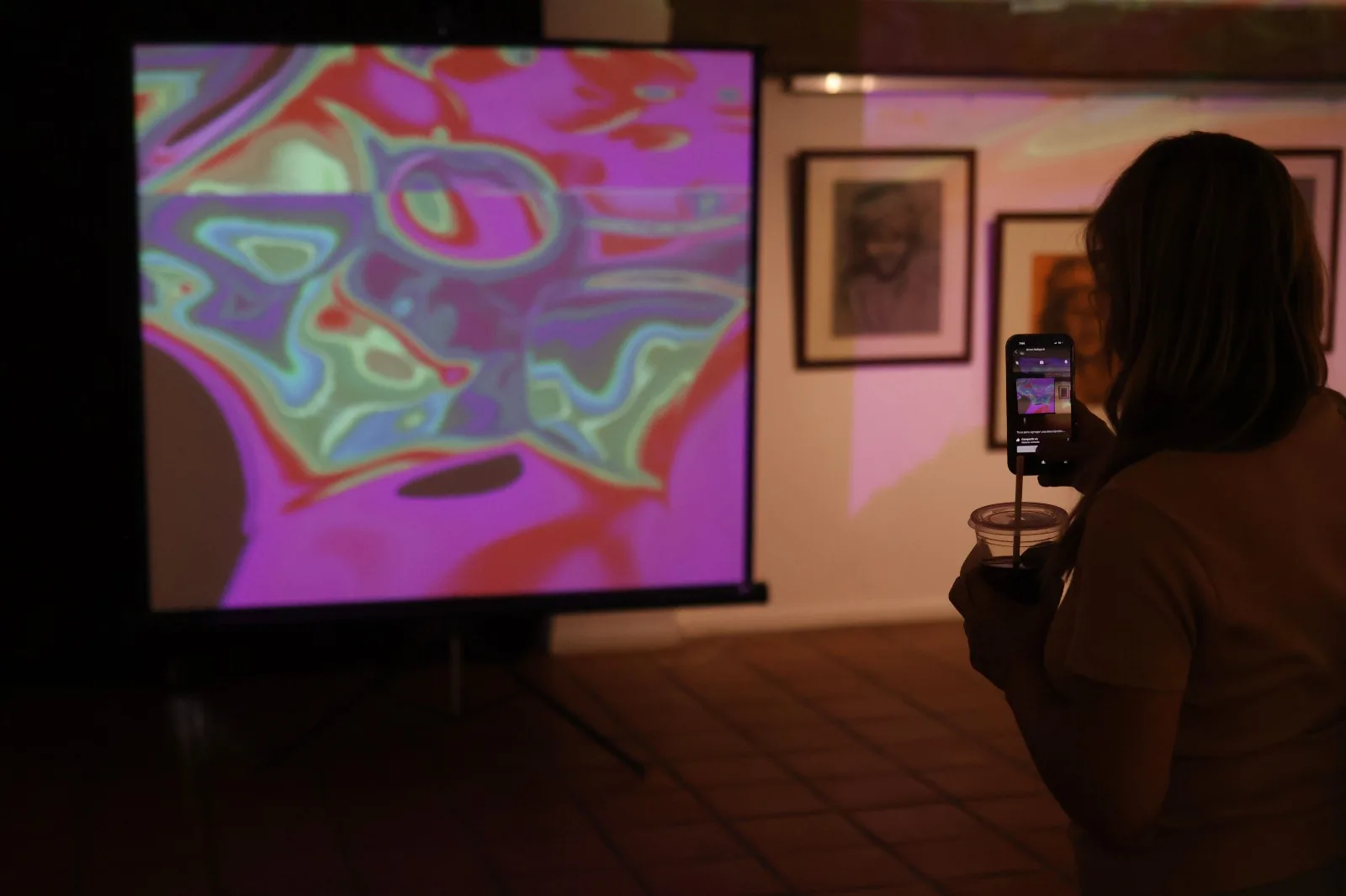 Noche de Museo en el MAHCH reúne a juarenses con música, visuales y recorridos guiados - imagen 5