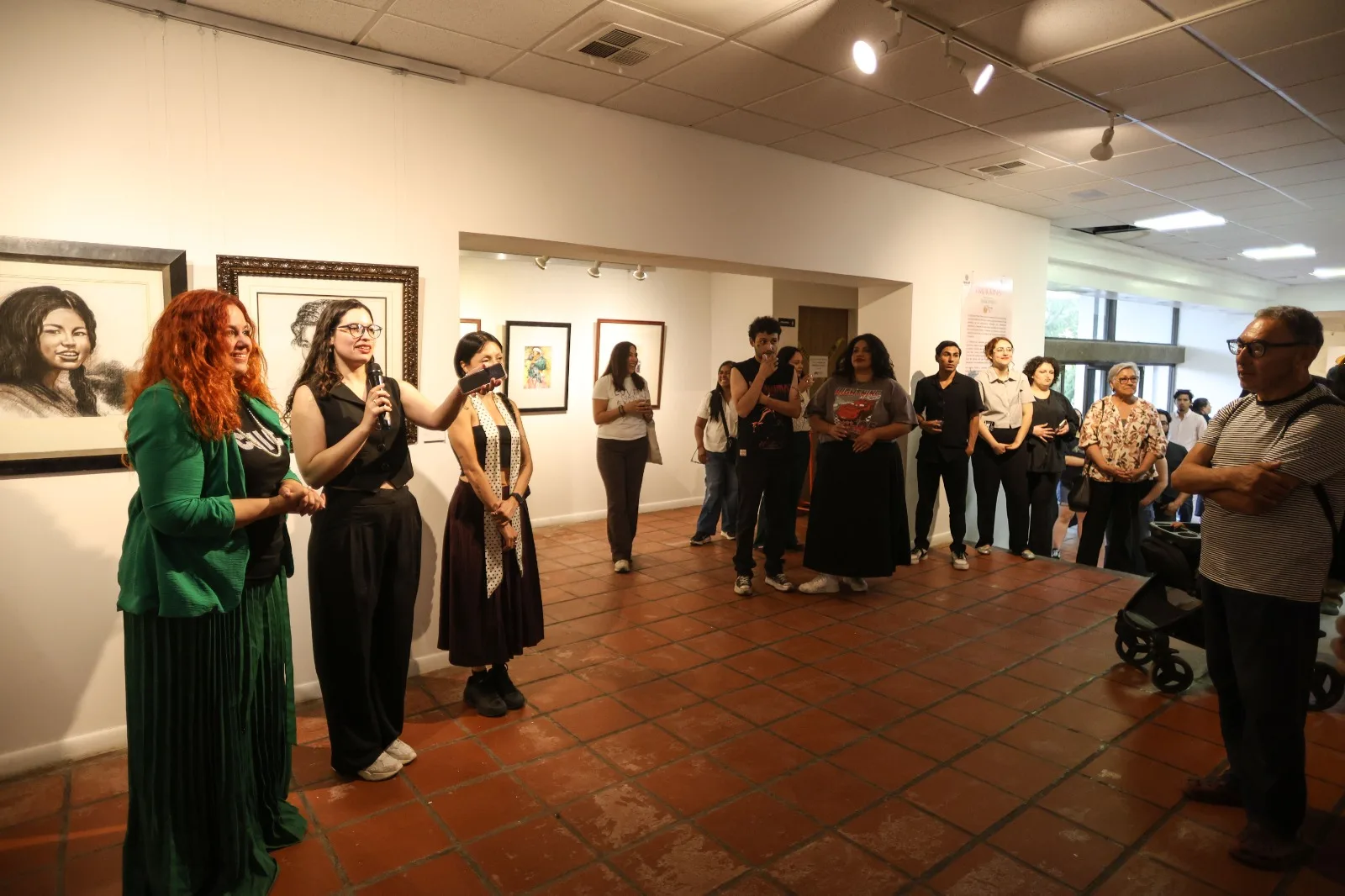 Noche de Museo en el MAHCH reúne a juarenses con música, visuales y recorridos guiados - imagen 8