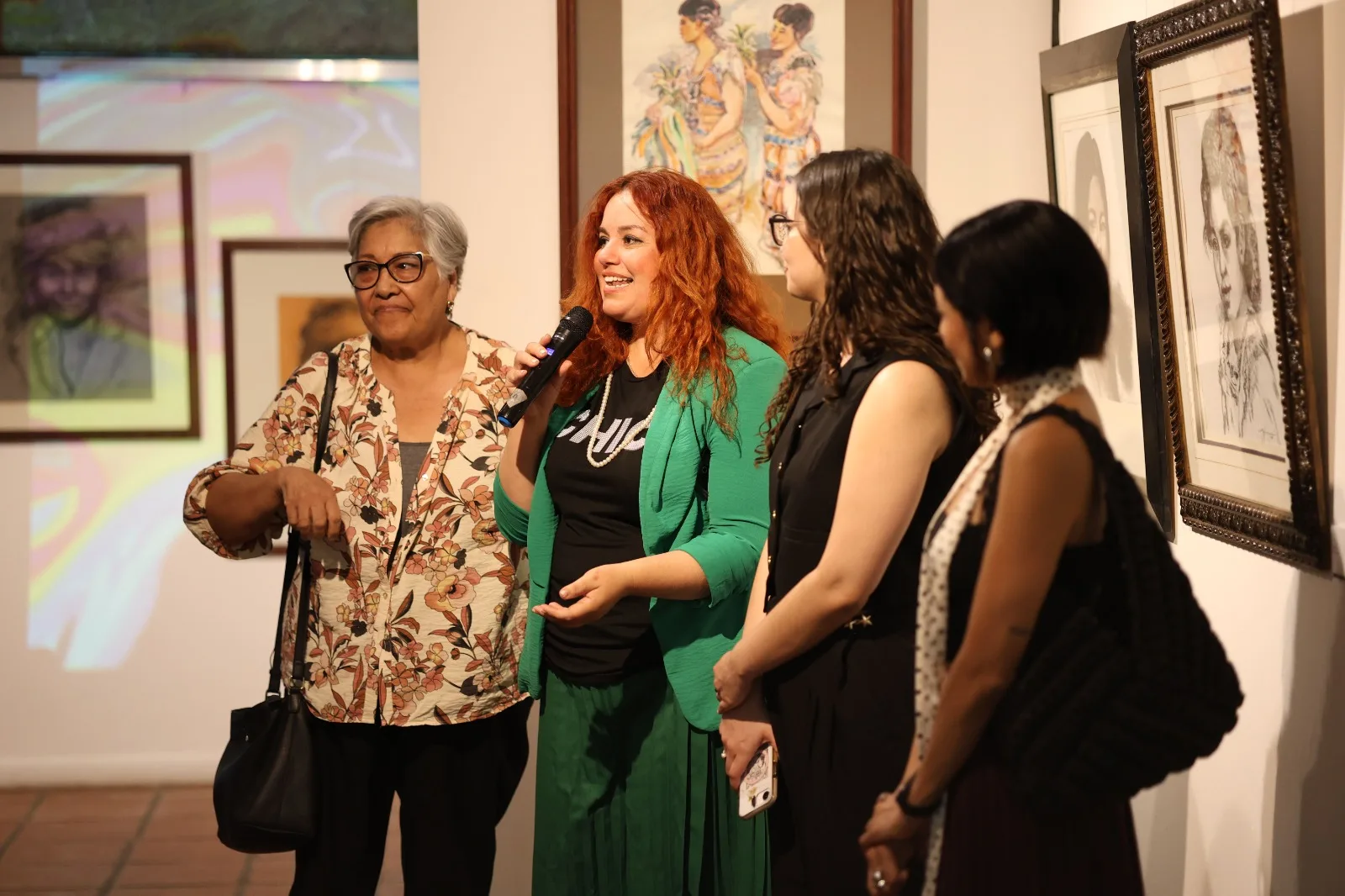 Noche de Museo en el MAHCH reúne a juarenses con música, visuales y recorridos guiados - imagen 10