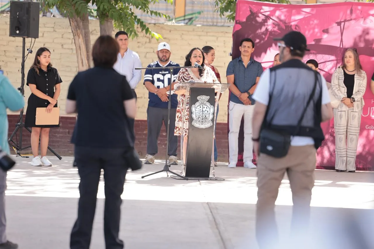 Municipio de Juárez entrega obras en cinco escuelas con inversión de 8 millones de pesos - imagen 6