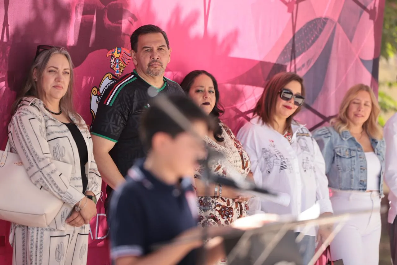 Municipio de Juárez entrega obras en cinco escuelas con inversión de 8 millones de pesos - imagen 9