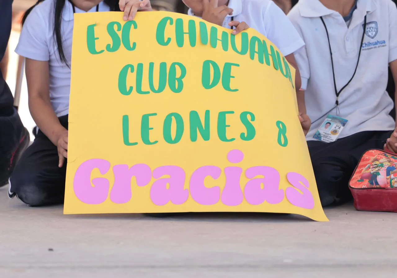 Municipio de Juárez entrega obras en cinco escuelas con inversión de 8 millones de pesos - imagen 11
