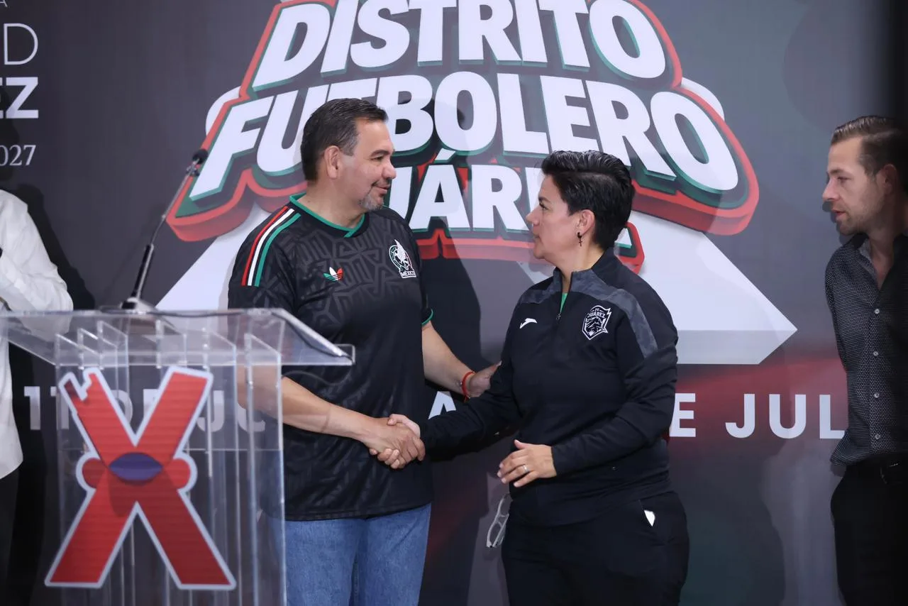 Ciudad Juárez tendrá zonas gratuitas para ver el Mundial 2026 con pantalla gigante, lucha libre y box - imagen 4