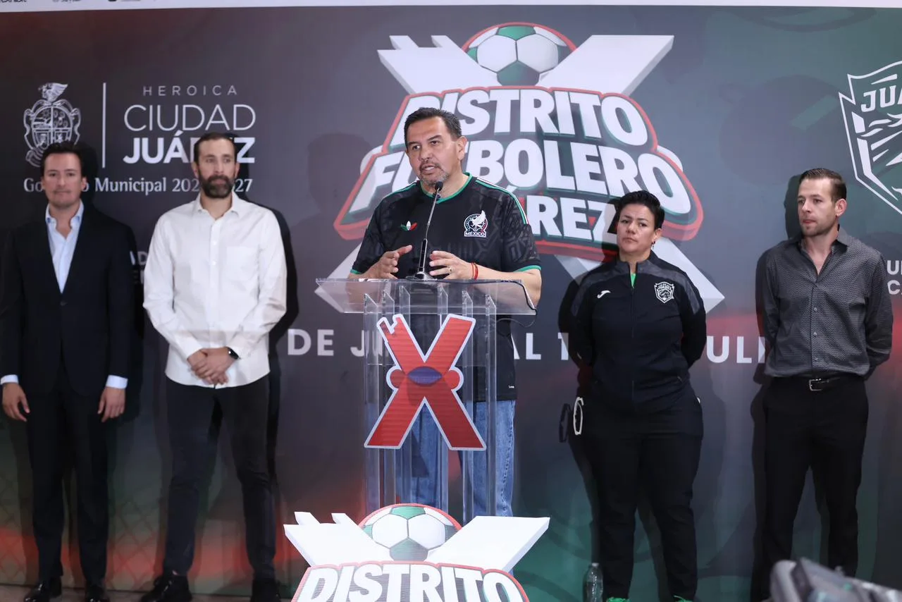 Ciudad Juárez tendrá zonas gratuitas para ver el Mundial 2026 con pantalla gigante, lucha libre y box - imagen 6