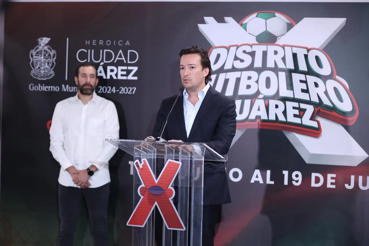 Ciudad Juárez tendrá zonas gratuitas para ver el Mundial 2026 con pantalla gigante, lucha libre y box - imagen 8