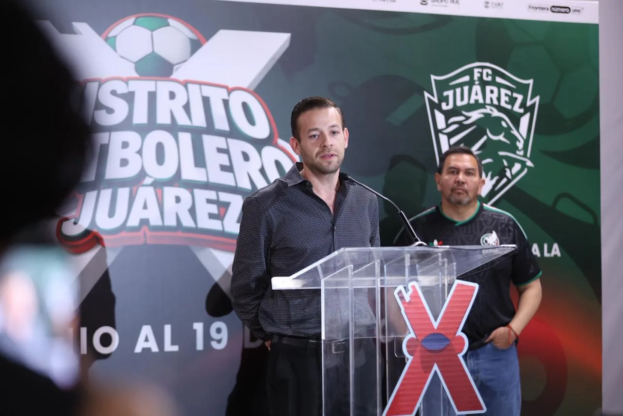 Ciudad Juárez tendrá zonas gratuitas para ver el Mundial 2026 con pantalla gigante, lucha libre y box - imagen 10