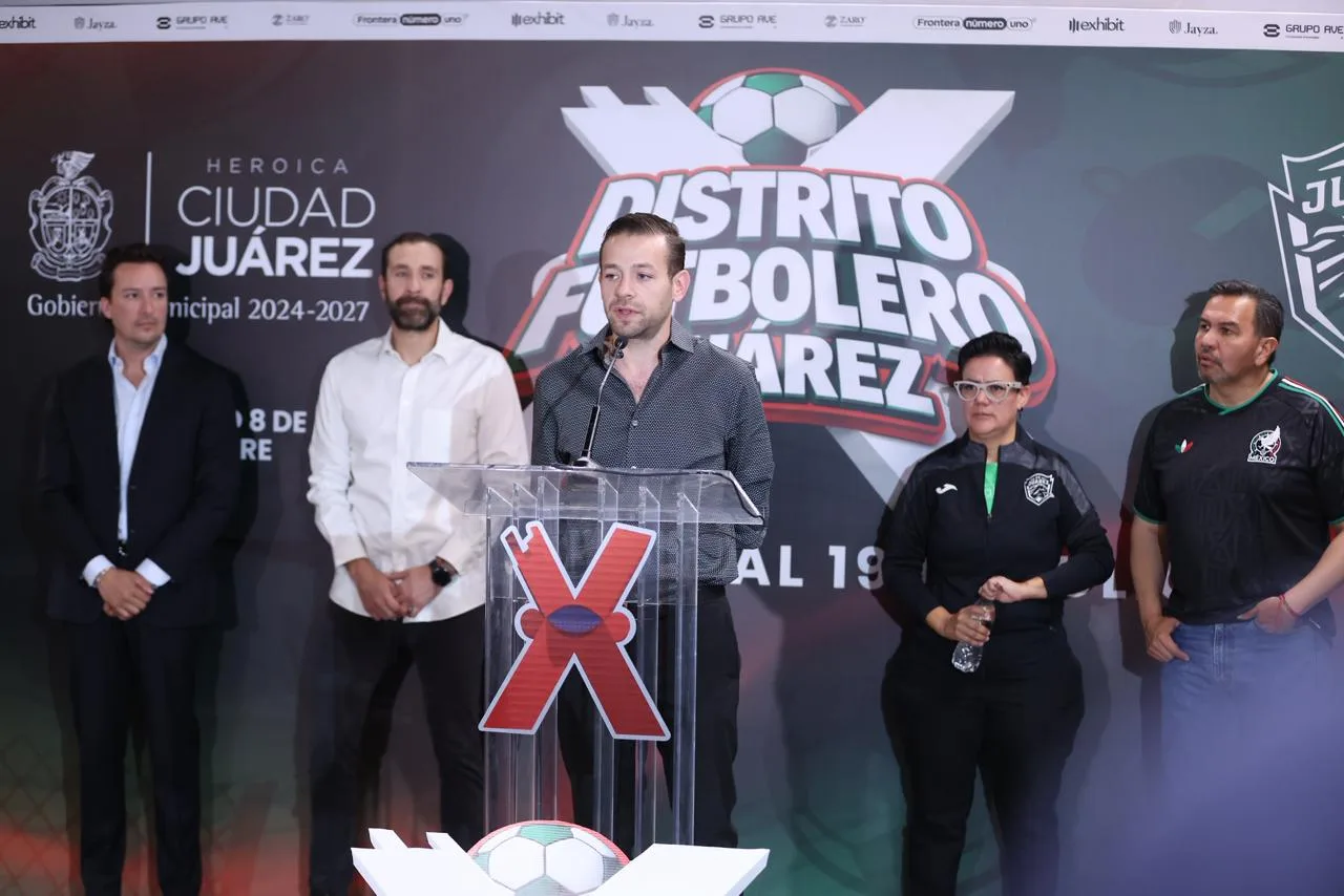 Ciudad Juárez tendrá zonas gratuitas para ver el Mundial 2026 con pantalla gigante, lucha libre y box - imagen 11