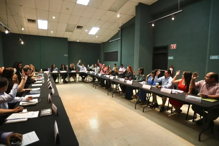 SIPINNA Juárez celebra su Segunda Sesión Ordinaria 2026 con avances en protección de la niñez