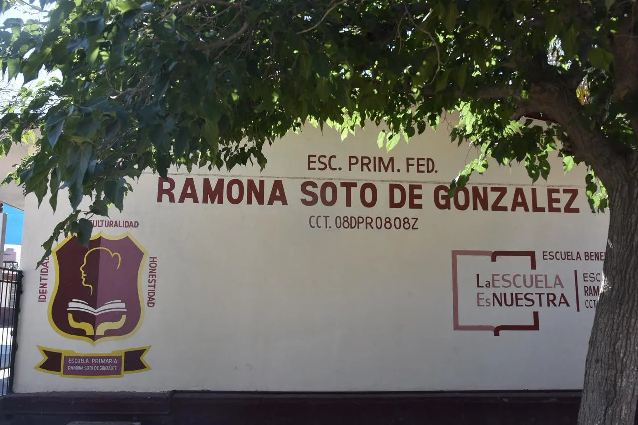Municipio invierte casi 8 millones de pesos en domos para tres escuelas del Infonavit Casas Grandes - imagen 1