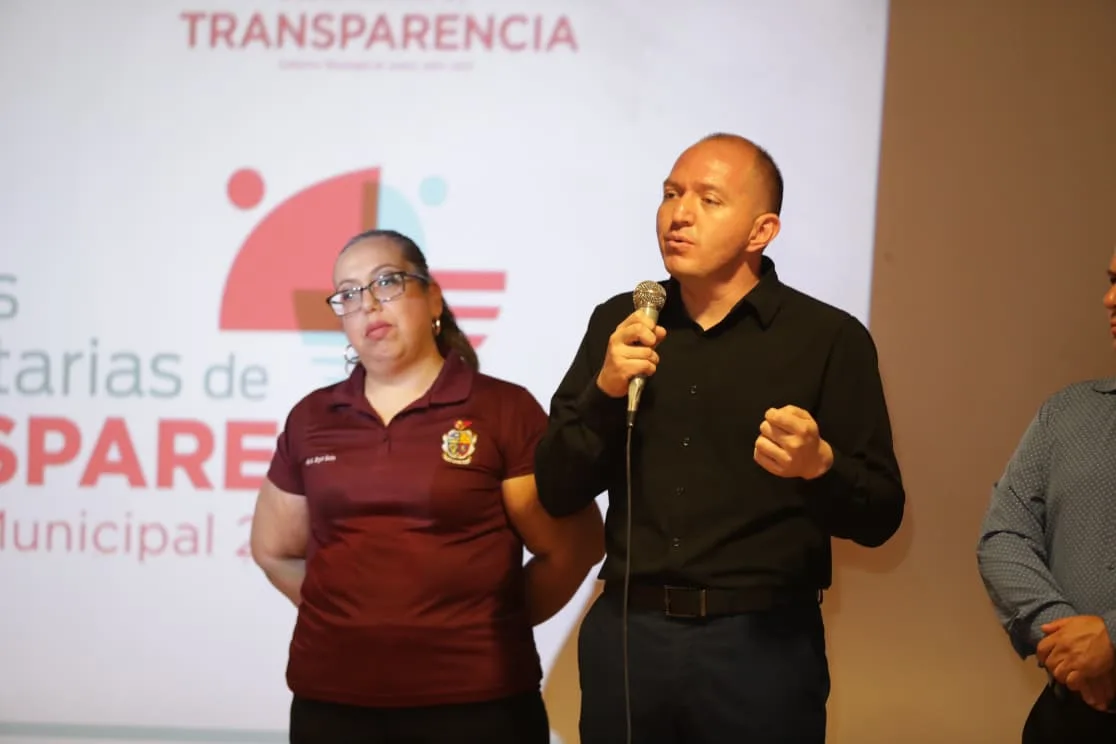 Transparencia Municipal lleva taller de protección de datos al Tecnológico de Ciudad Juárez - imagen 2