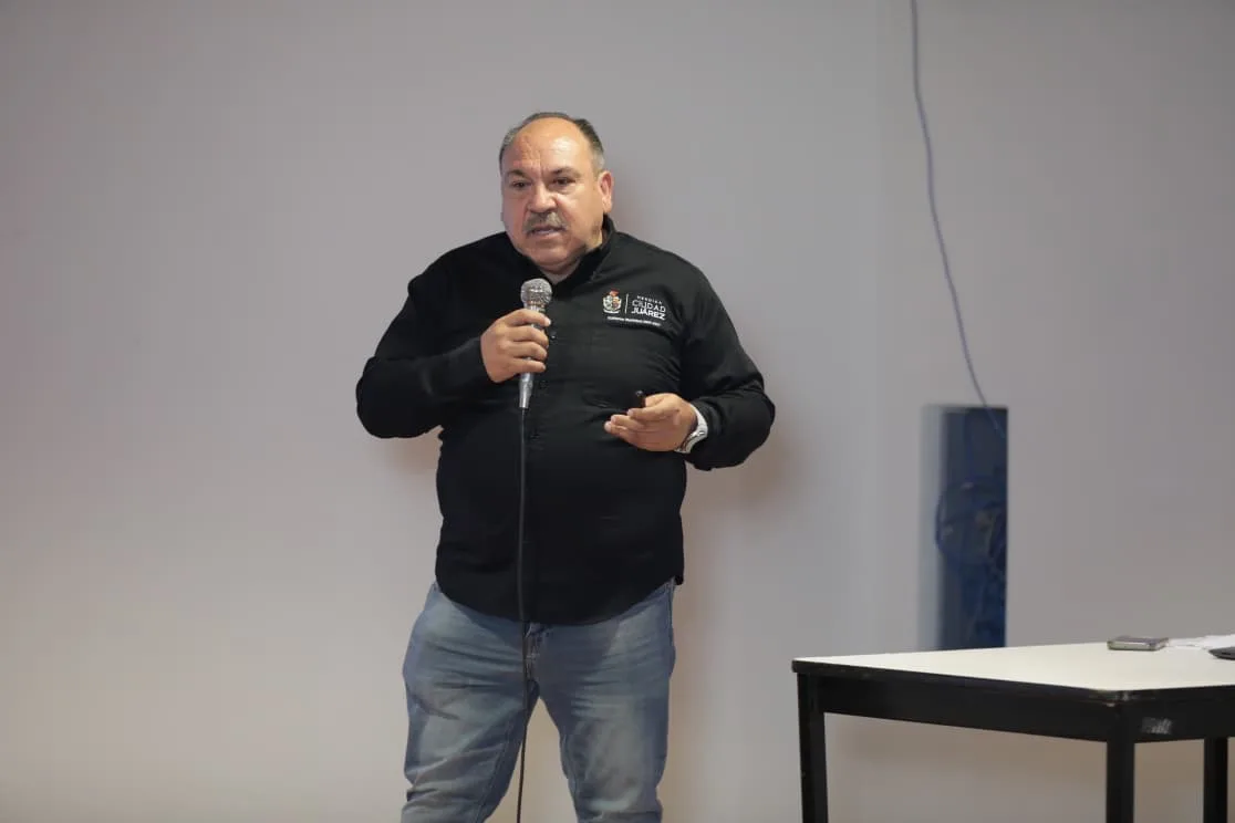 Transparencia Municipal lleva taller de protección de datos al Tecnológico de Ciudad Juárez - imagen 4