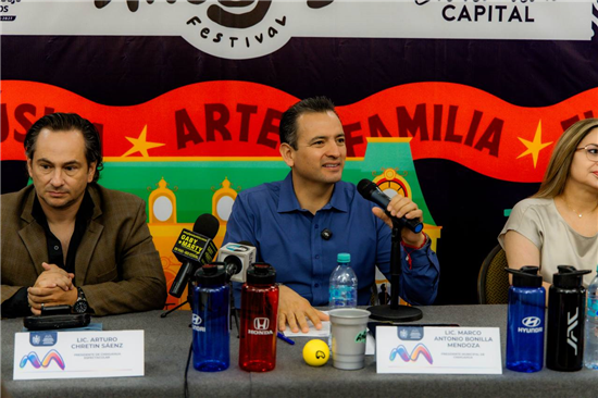 Antojos Festival regresa al Paseo Bolívar de Chihuahua el 13 y 14 de junio con más de 100 negocios locales