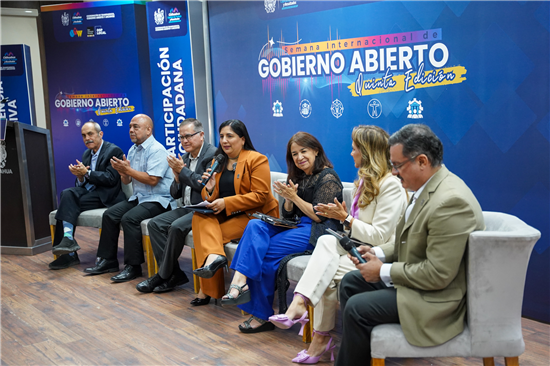 Chihuahua celebra conversatorio sobre participación ciudadana en la Semana Internacional de Gobierno Abierto - imagen 3