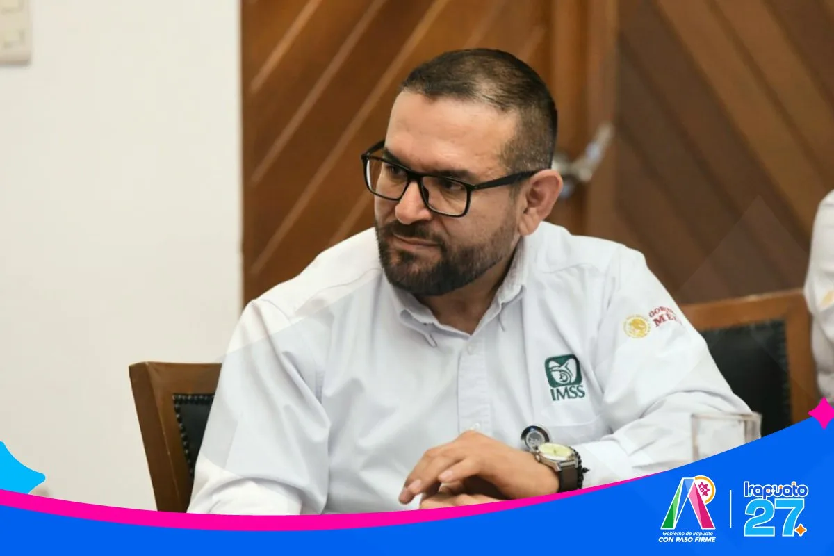 Irapuato y el IMSS acuerdan agenda de salud conjunta, nueva estancia infantil y hospital de especialidades - imagen 3