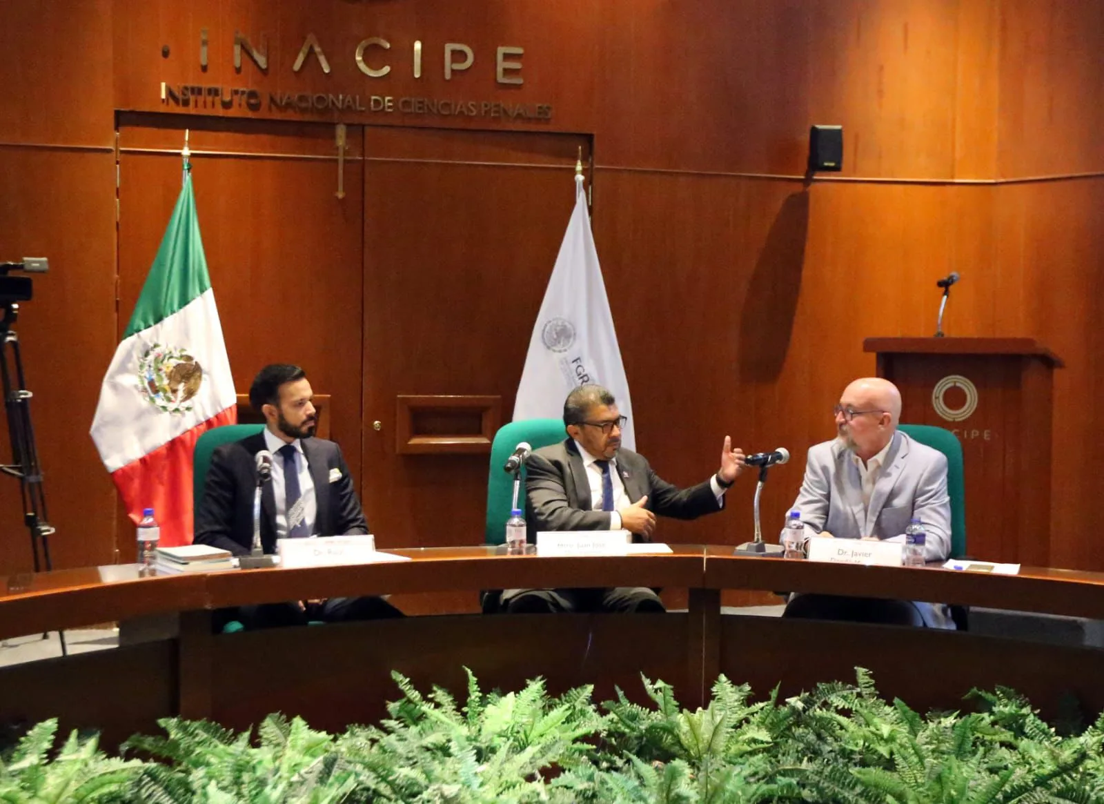 INACIPE debate los límites del proceso de extradición en México frente a los derechos humanos - imagen 4