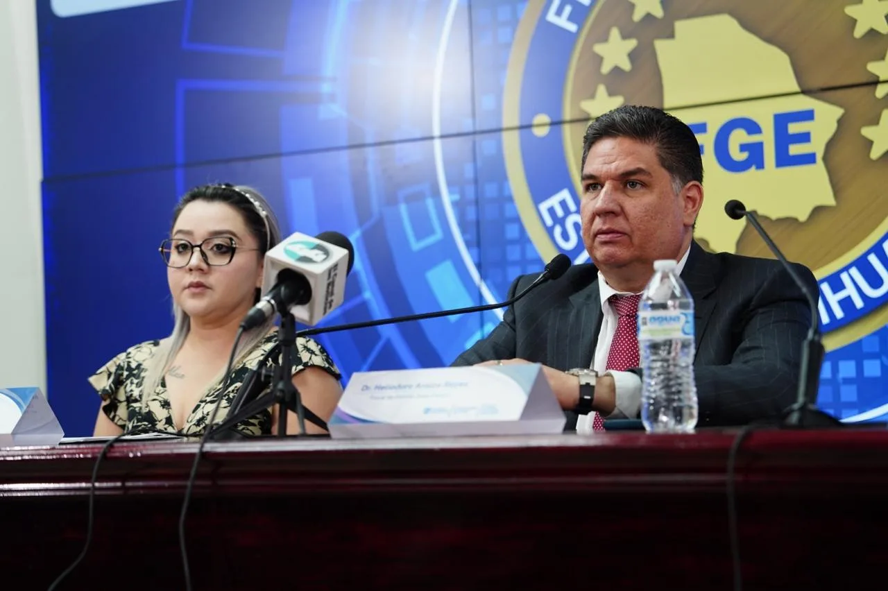 Fiscalía de Chihuahua logra 27 sentencias por homicidio en 40 días, con penas de hasta 60 años de prisión