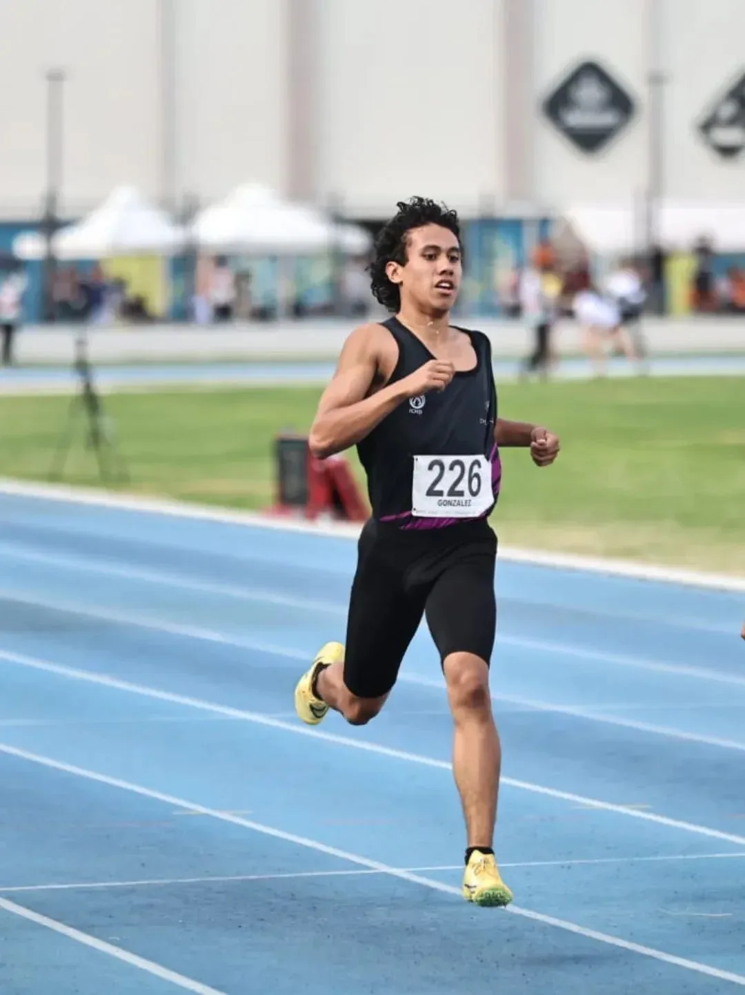 Eliecer González suma bronce en 200 metros en los Juegos Nacionales CONADE 2026 - imagen 1