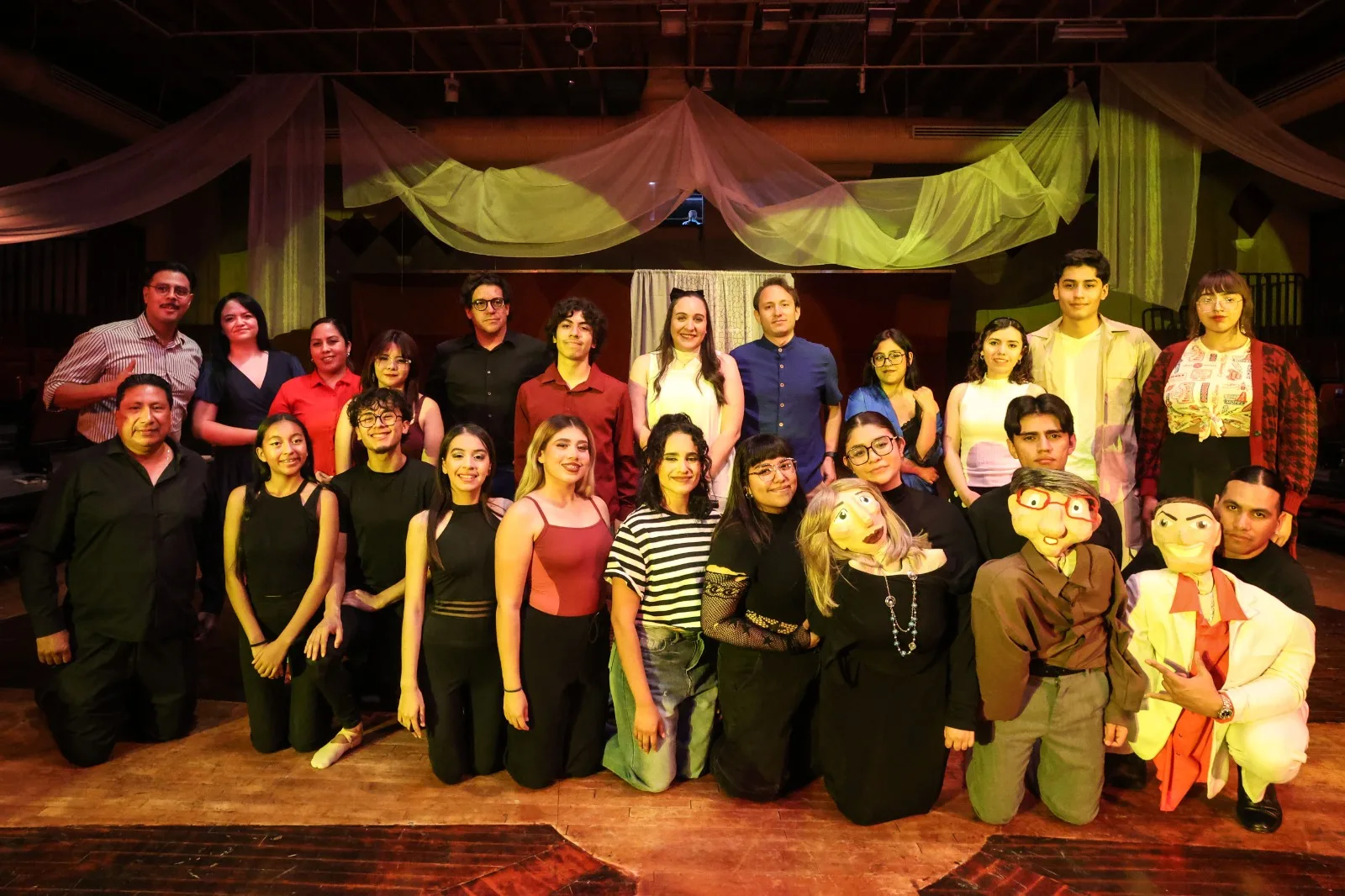 Festival Arte+Arte en el CMA: danza, jazz y teatro protagonizan el cierre semestral del IPACULT en Ciudad Juárez - imagen 23