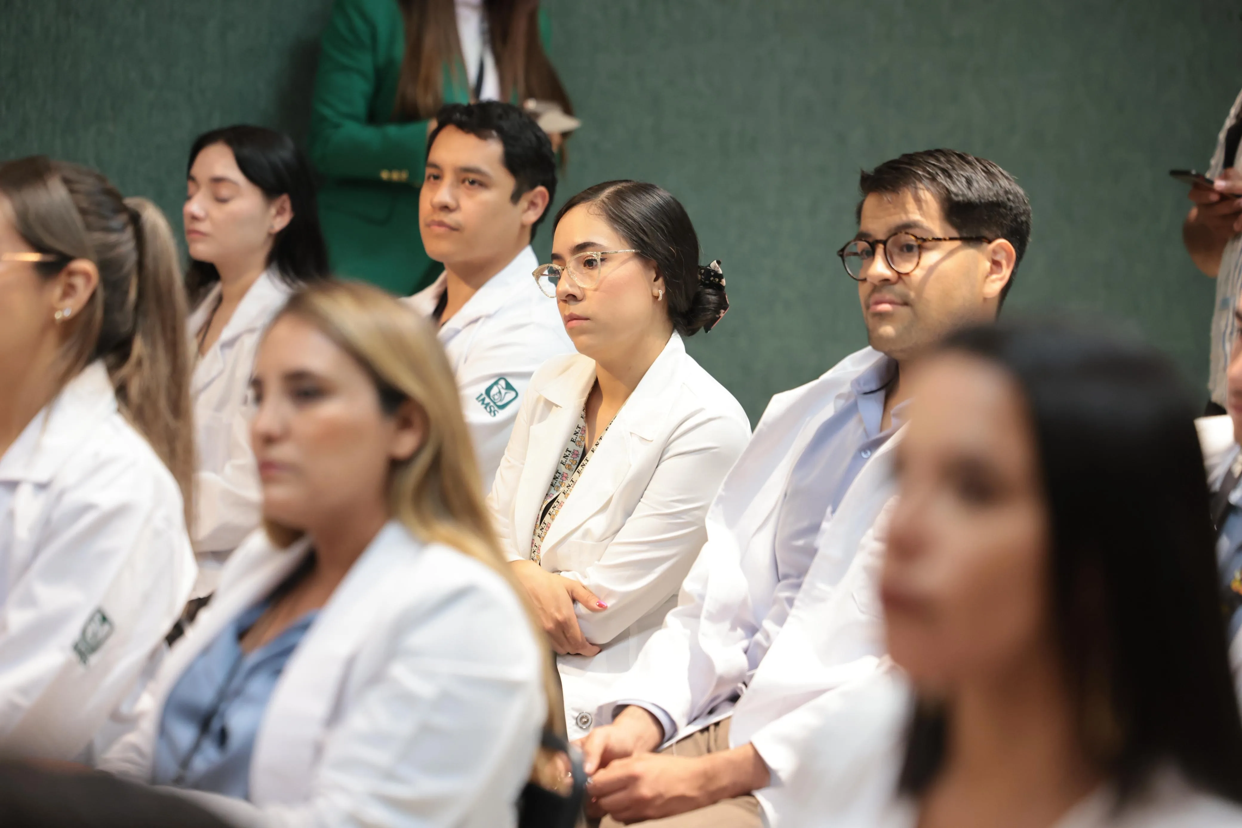 158 médicos especialistas se incorporan al IMSS en Ciudad Juárez con apoyo del municipio - imagen 3