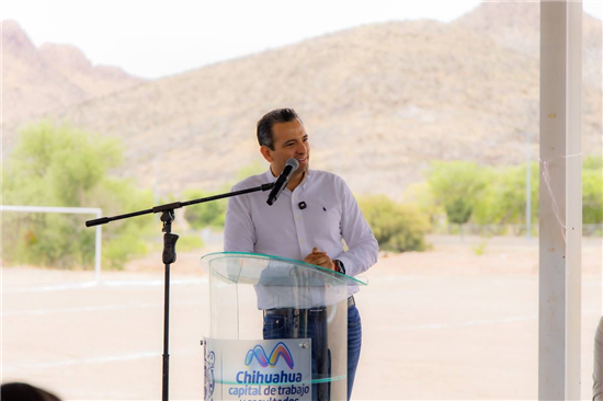 Entregan aula multidisciplinaria en CECyTECH 19 de Chihuahua con inversión de 6 millones de pesos - imagen 3