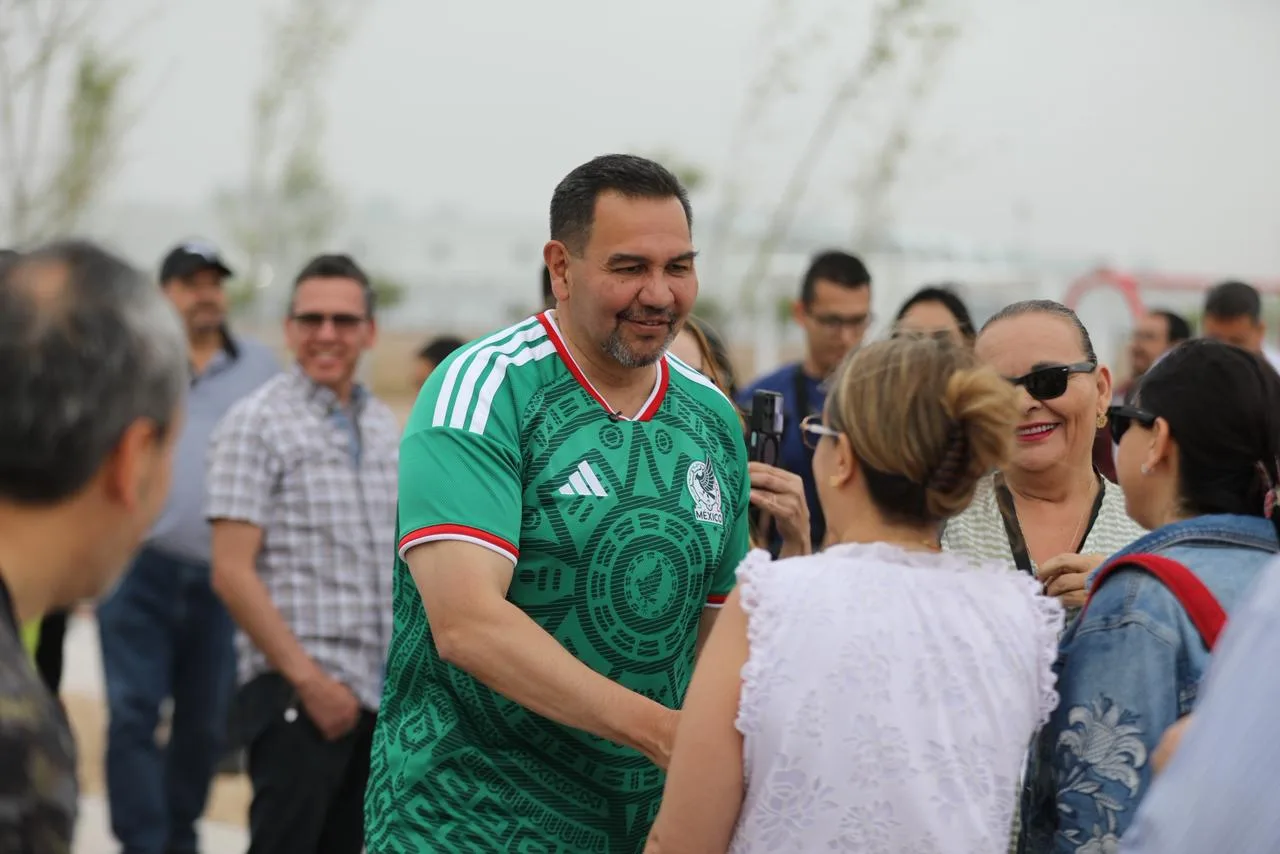 Ciudad Juárez inaugura el primer parque sensorial e interactivo de Chihuahua con inversión de 7.7 millones de pesos - imagen 5