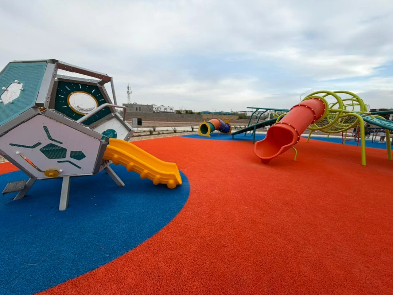 Ciudad Juárez inaugura el primer parque sensorial e interactivo de Chihuahua con inversión de 7.7 millones de pesos - imagen 10