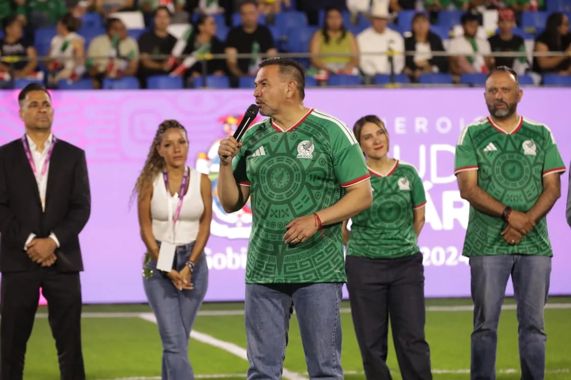 Ciudad Juárez inaugura la Xokerball Americup 2026 con delegaciones de 16 países