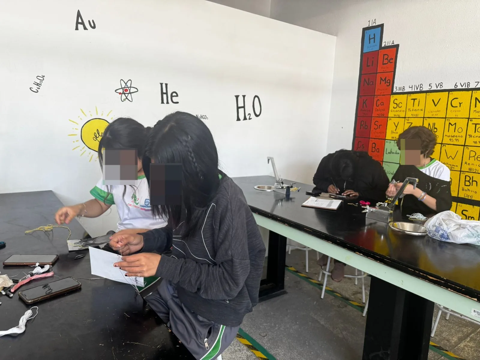IMM concluye taller de foto-bordado con mujeres de la red MUCPAZ en Ciudad Juárez - imagen 2
