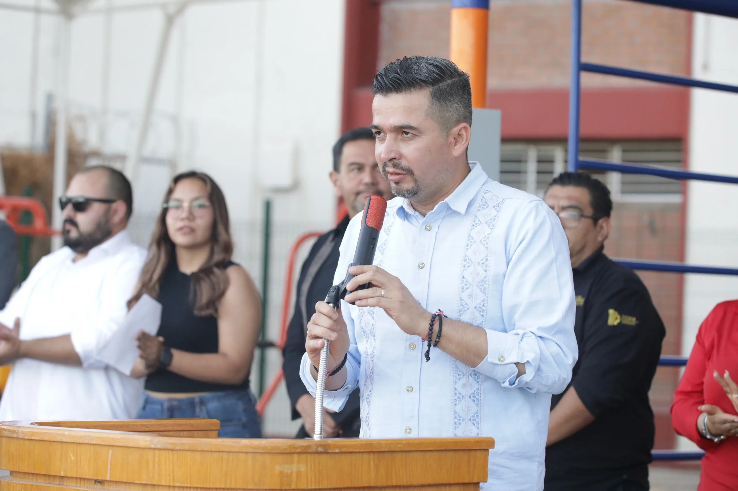 Ciudad Juárez estrena gimnasio al aire libre en el Tecnológico Nacional con inversión de 2.4 millones de pesos - imagen 13