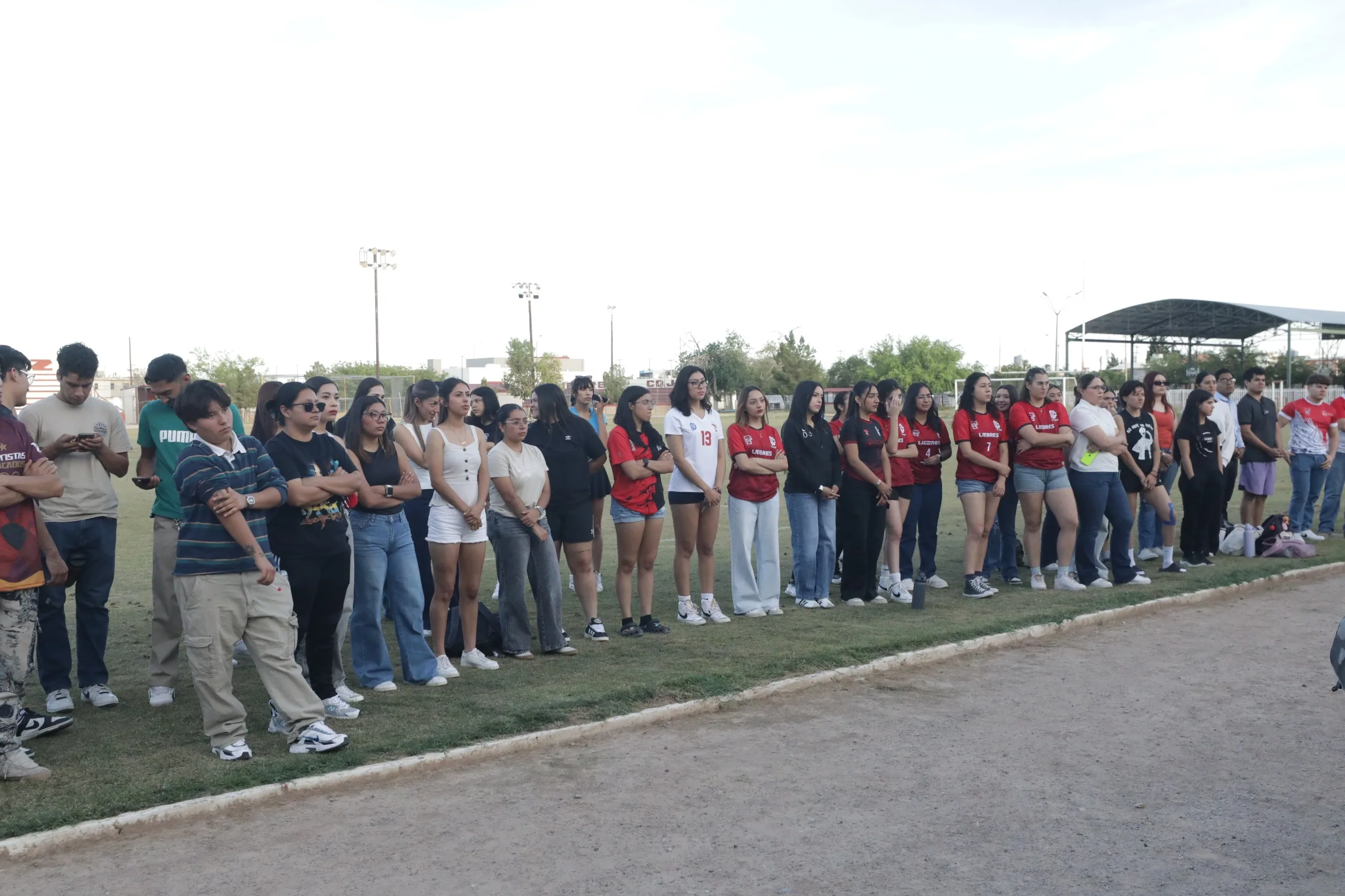 Ciudad Juárez estrena gimnasio al aire libre en el Tecnológico Nacional con inversión de 2.4 millones de pesos - imagen 15