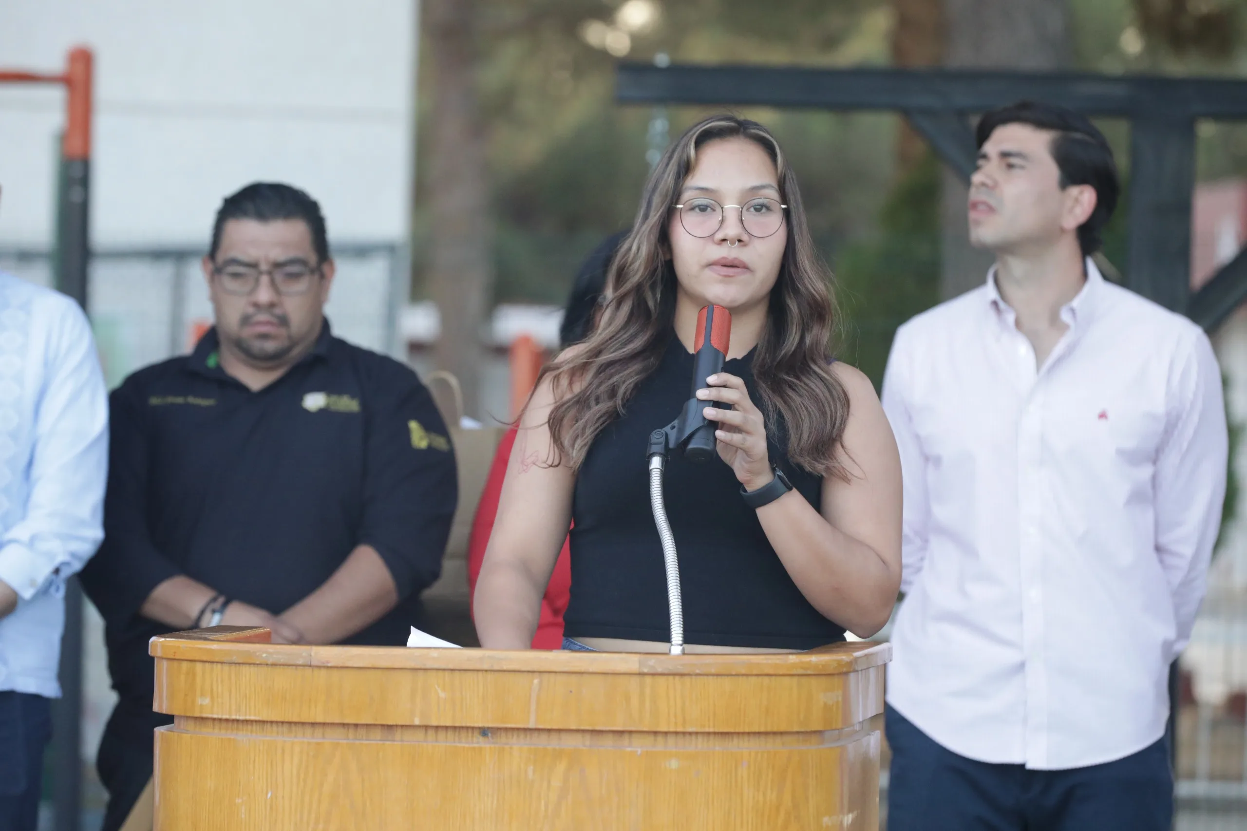 Ciudad Juárez estrena gimnasio al aire libre en el Tecnológico Nacional con inversión de 2.4 millones de pesos - imagen 20