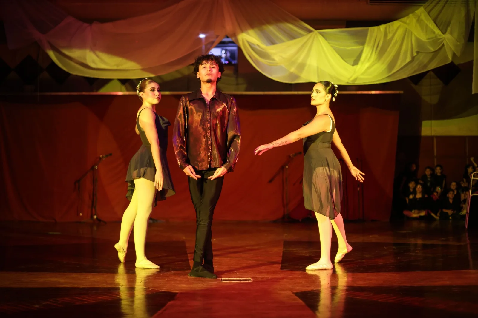 Estudiantes del CMA presentan coros y ballet neoclásico en el Festival Arte+Arte de Ciudad Juárez - imagen 5