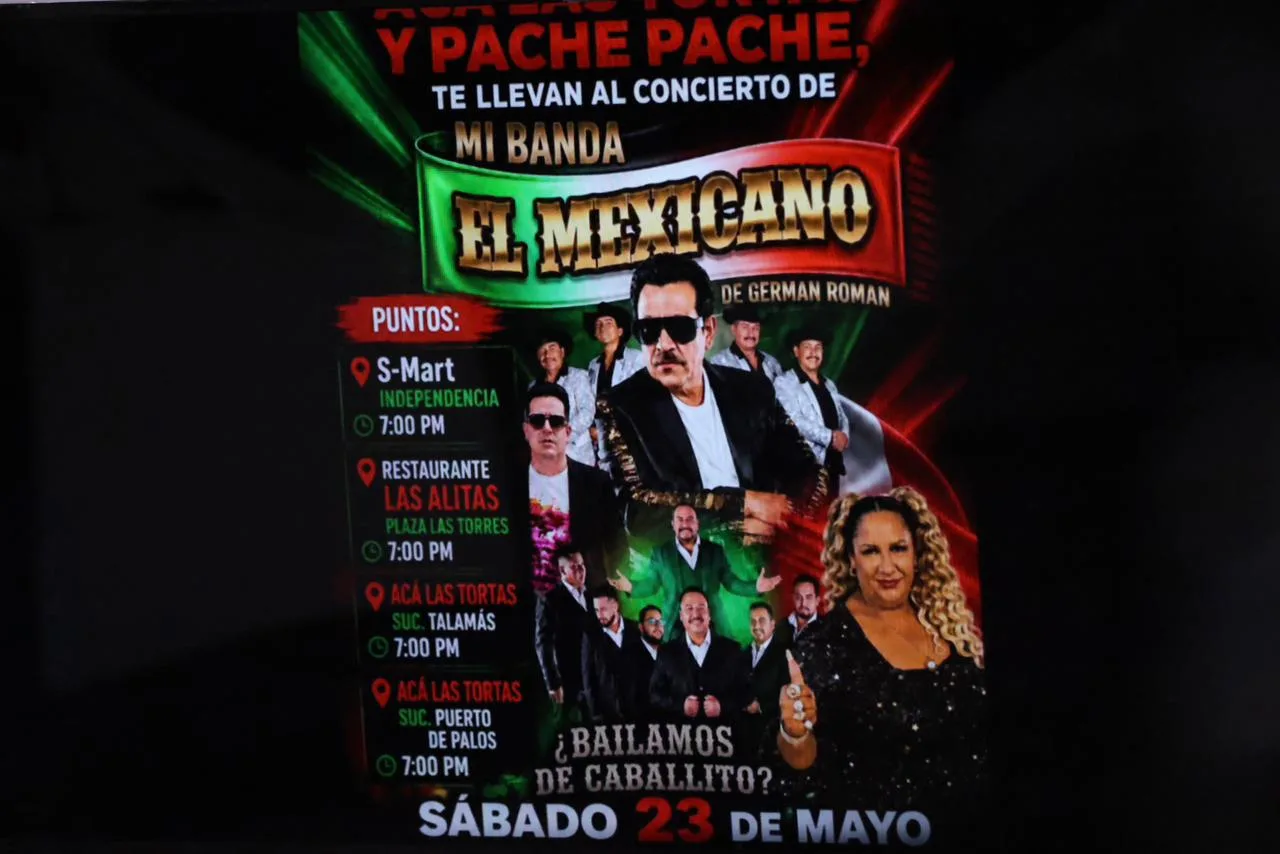 Día del Estudiante y concierto del 50 aniversario del Gimnasio Josué Neri Santos, entre los eventos que apoya Desarrollo Económico en Ciudad Juárez - imagen 4