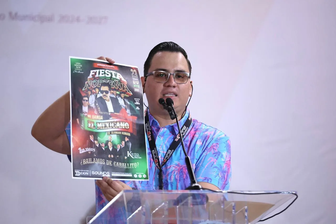 Día del Estudiante y concierto del 50 aniversario del Gimnasio Josué Neri Santos, entre los eventos que apoya Desarrollo Económico en Ciudad Juárez - imagen 5