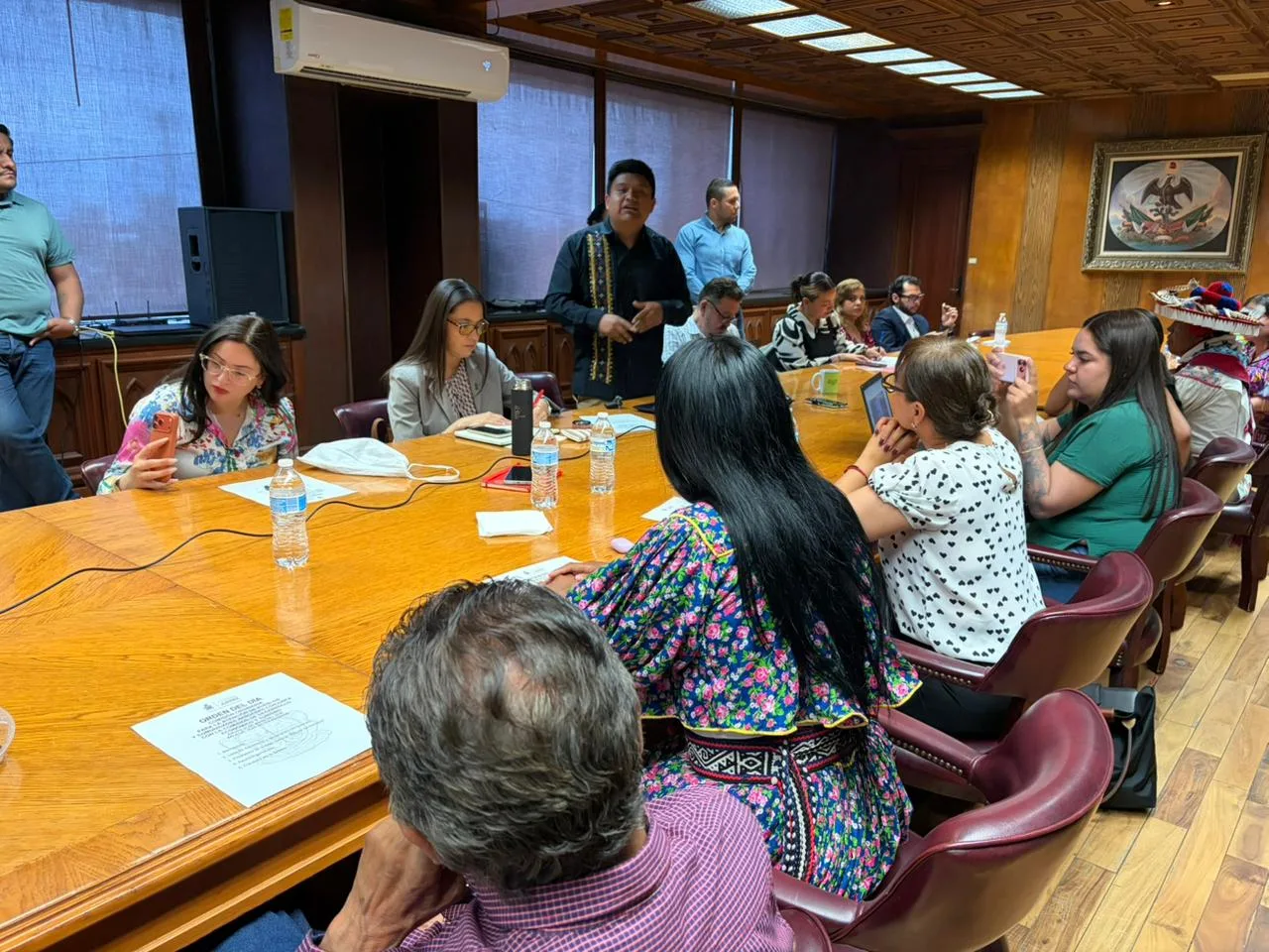 Planean festival 'Raíces sin Frontera' para unir comunidades indígenas de Juárez y Texas en agosto - imagen 1