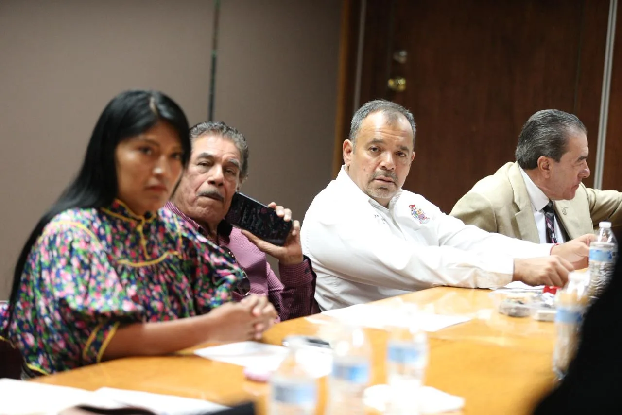 Planean festival 'Raíces sin Frontera' para unir comunidades indígenas de Juárez y Texas en agosto - imagen 4