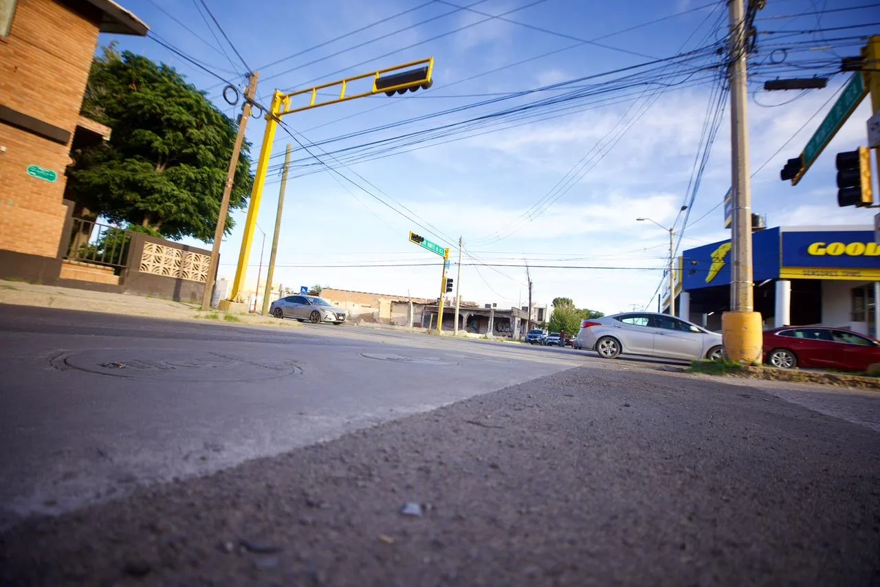 Inauguran cinco pozos de absorción en avenida Insurgentes para frenar inundaciones históricas en Juárez - imagen 19