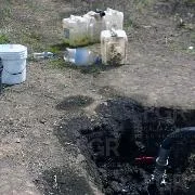 FGR investiga toma clandestina en ducto de Pemex entre Salamanca y Morelia, en Cuitzeo - imagen 1