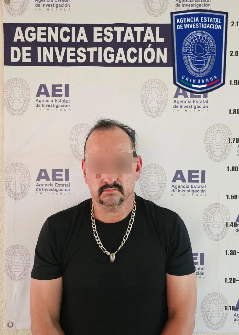 Vinculan a proceso a hombre acusado de privar de la libertad y violar a una víctima masculina en Meoqui