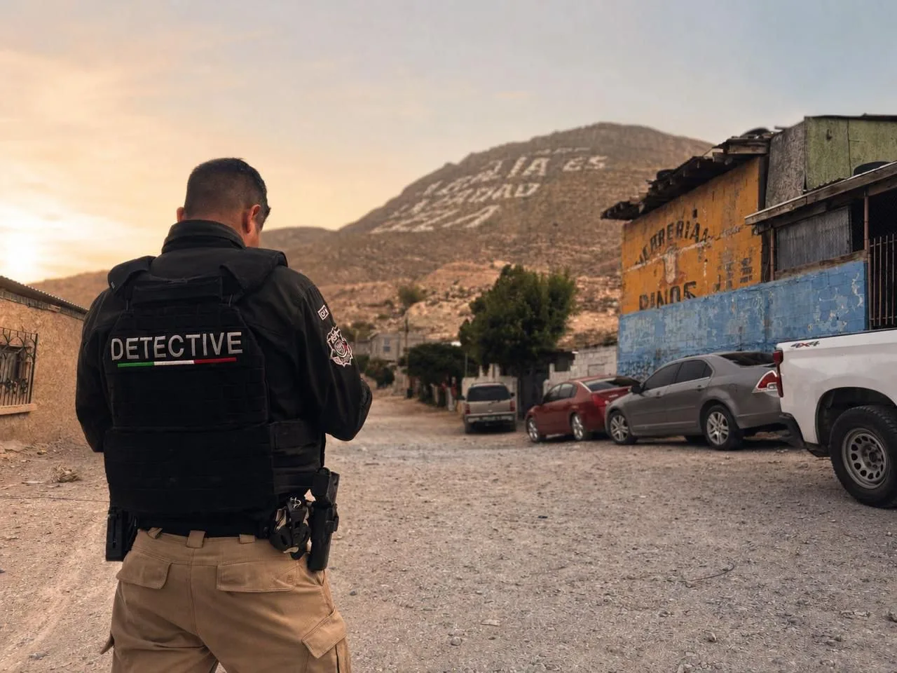 Aseguran dos vehículos vinculados a un presunto secuestro en Ciudad Juárez tras rastreo en tiempo real