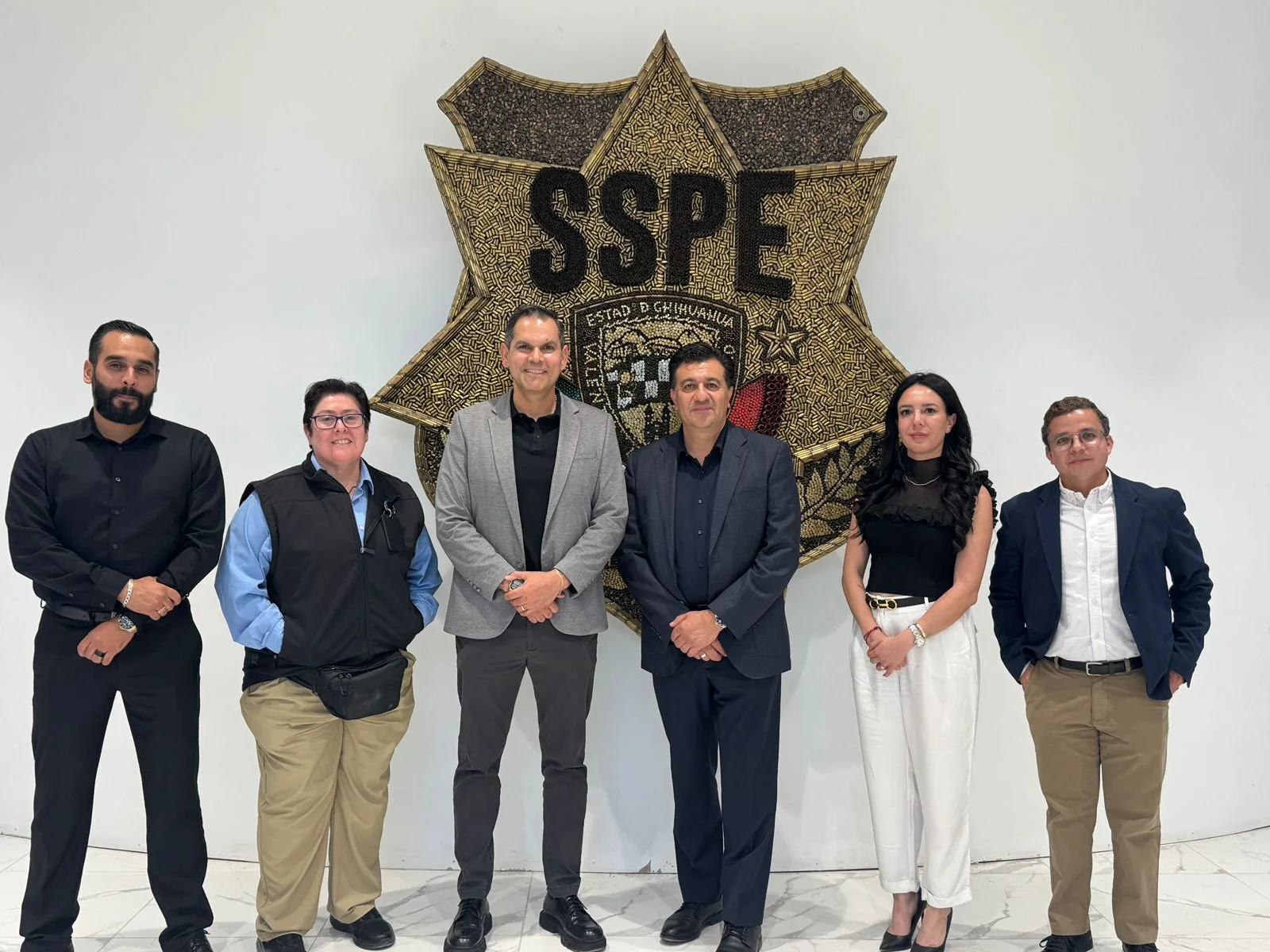 Secretaría de Seguridad de Chihuahua y FGR alinean tecnología de vigilancia para combatir grupos delictivos
