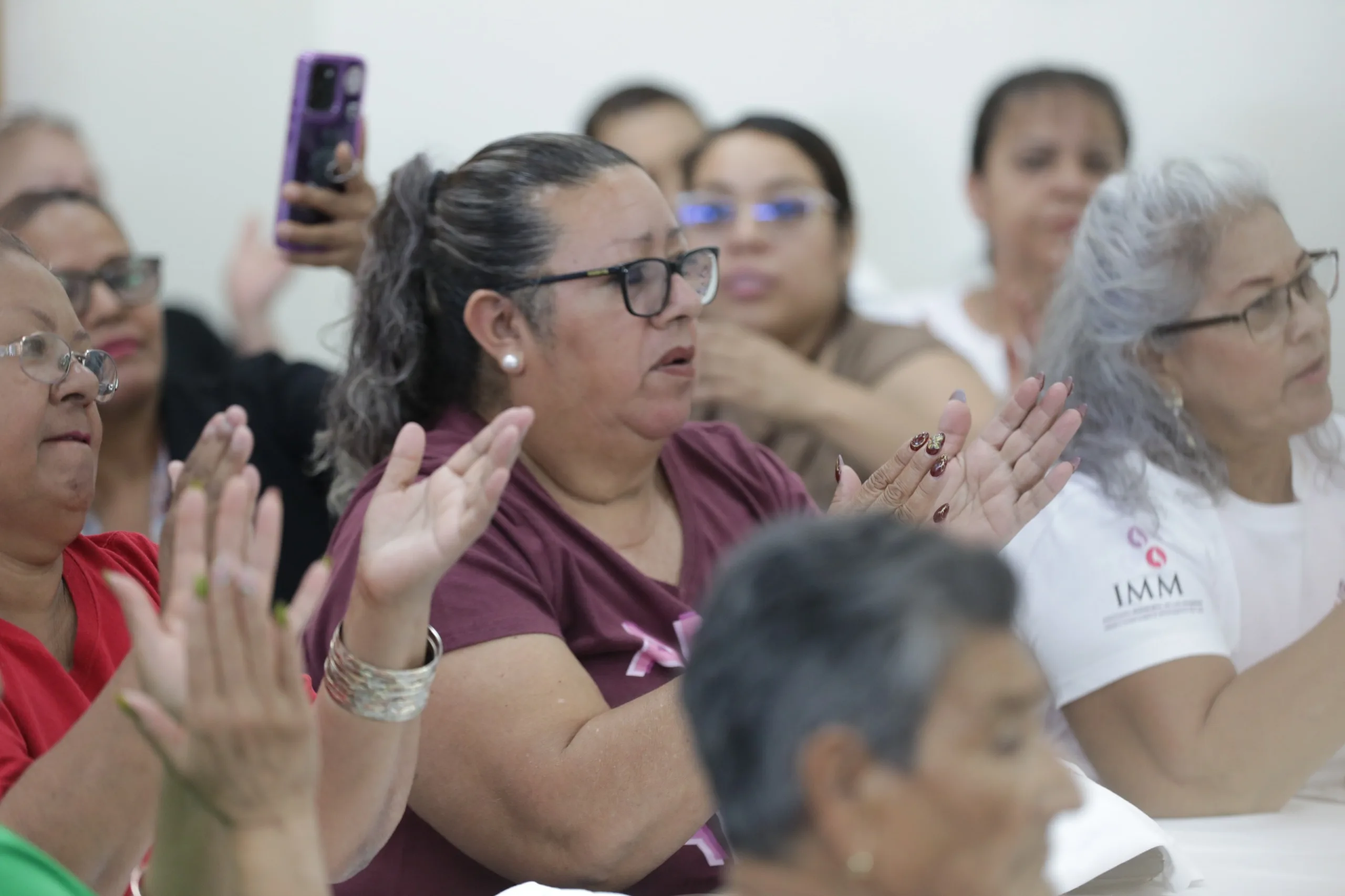Ciudad Juárez alberga el primer grupo de Tejedoras de la Patria en Chihuahua tras jornada con 200 mujeres - imagen 2