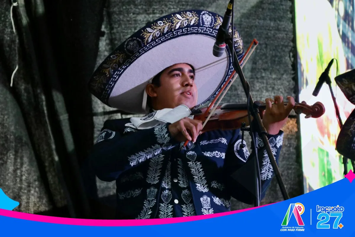 Irapuato recibe obras del Museo del Prado y estrena su Mariachi Municipal en jornada cultural - imagen 8