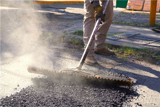 Bacheo en Chihuahua: el municipio tapó más de 1,600 baches en una semana - imagen 1