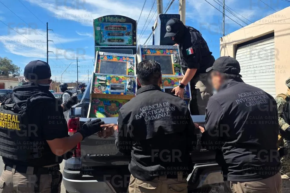 FGR abrió 123 carpetas de investigación en Durango durante abril de 2026 y aseguró armas, drogas e inmuebles