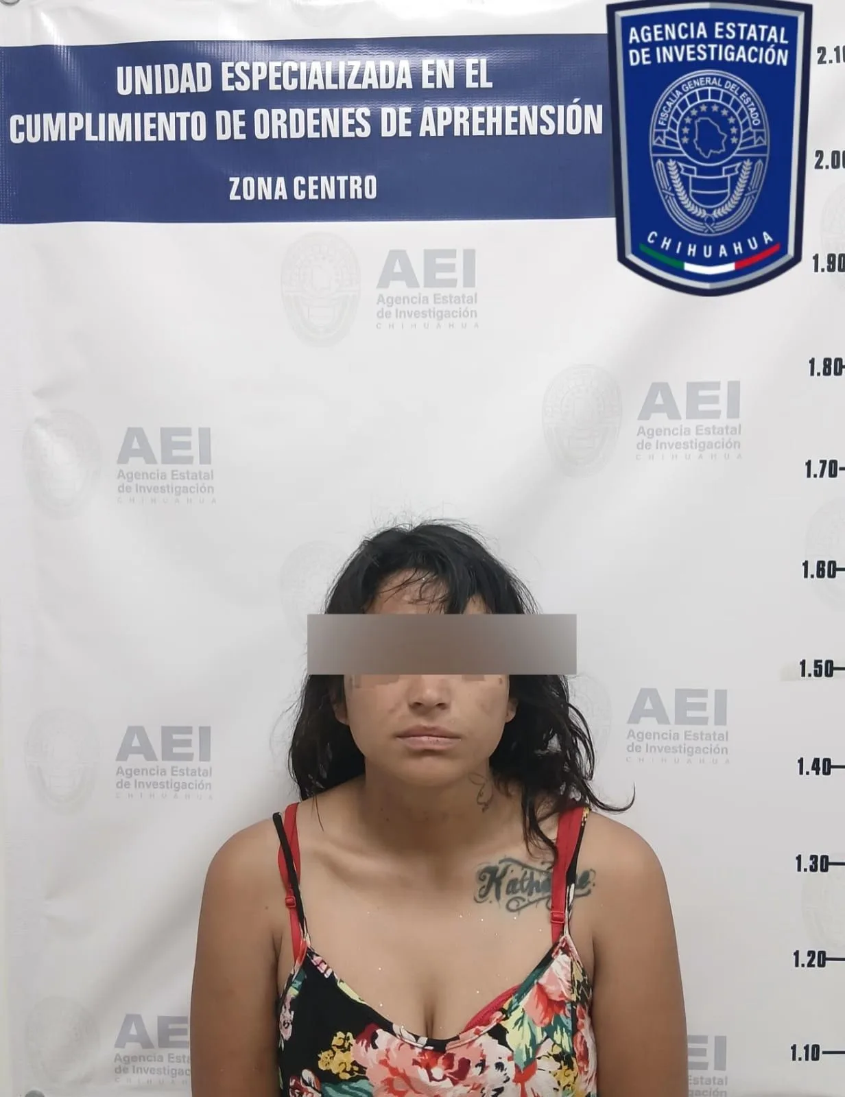 Vinculan a proceso a mujer acusada de homicidio e inhumación ilegal en el fraccionamiento Juan Escutia de Chihuahua