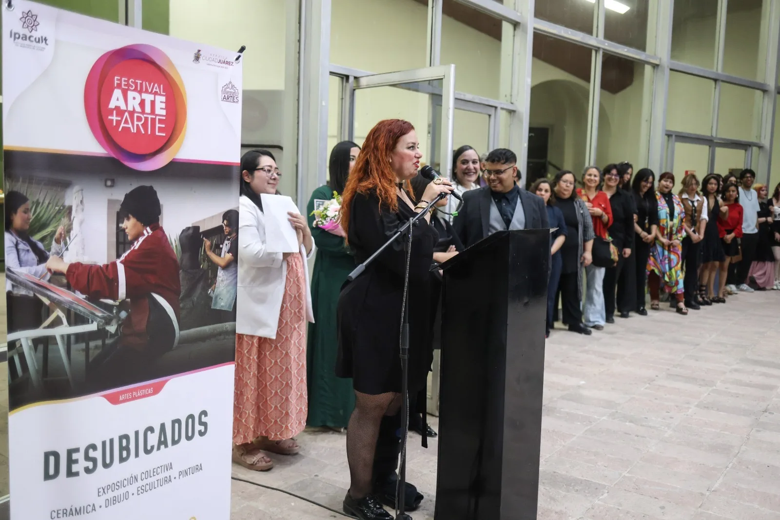 Festival Arte+Arte cierra el semestre con música, teatro y artes plásticas en Juárez