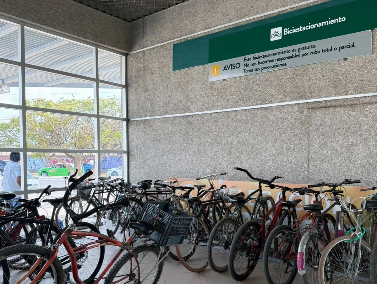 Más de 28 mil usuarios al año combinan bicicleta y transporte público en León gracias a biciestacionamientos gratuitos del SIT