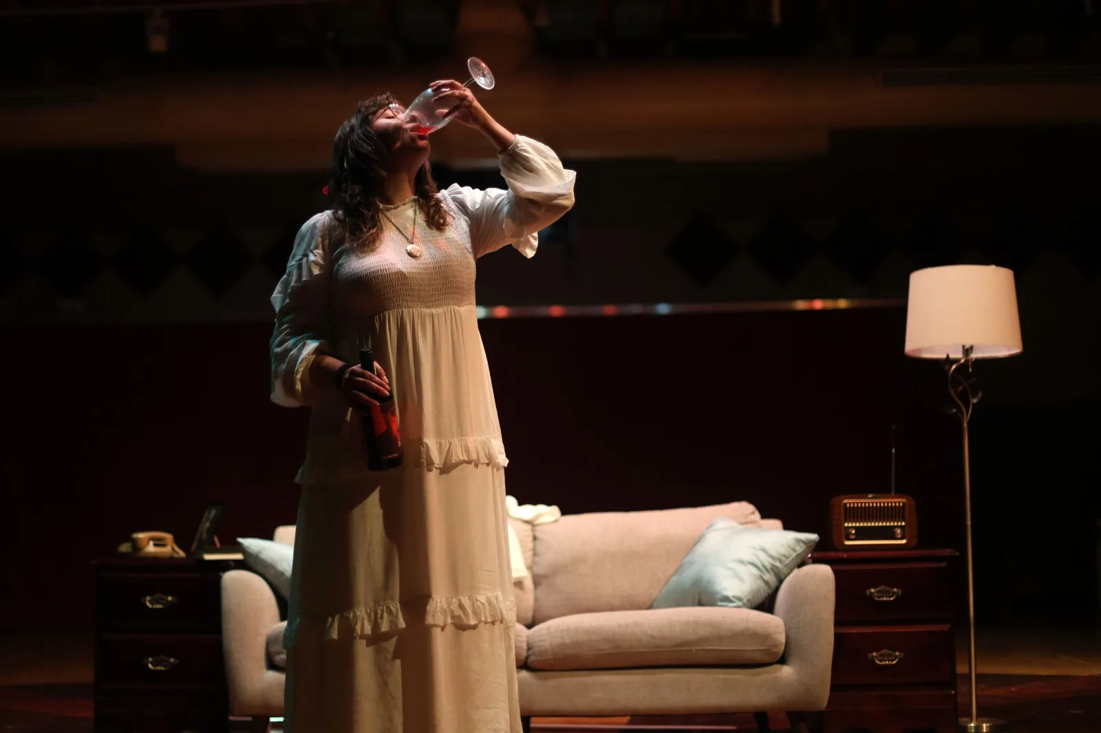 Estudiantes del CMA presentan 'La Balada de Penelope' en el festival Arte+Arte de Ciudad Juárez - imagen 1